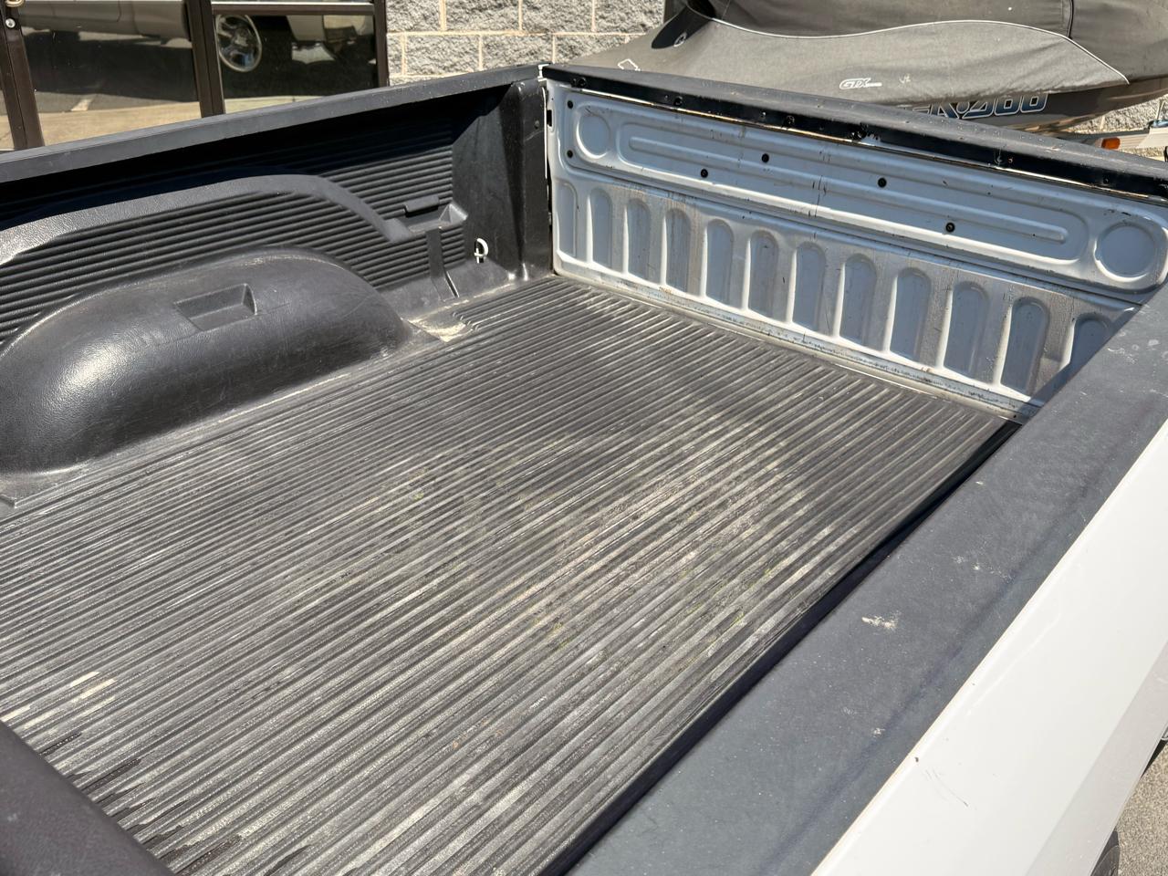 RAM 1500 ST Quad Cab 2WD 2012