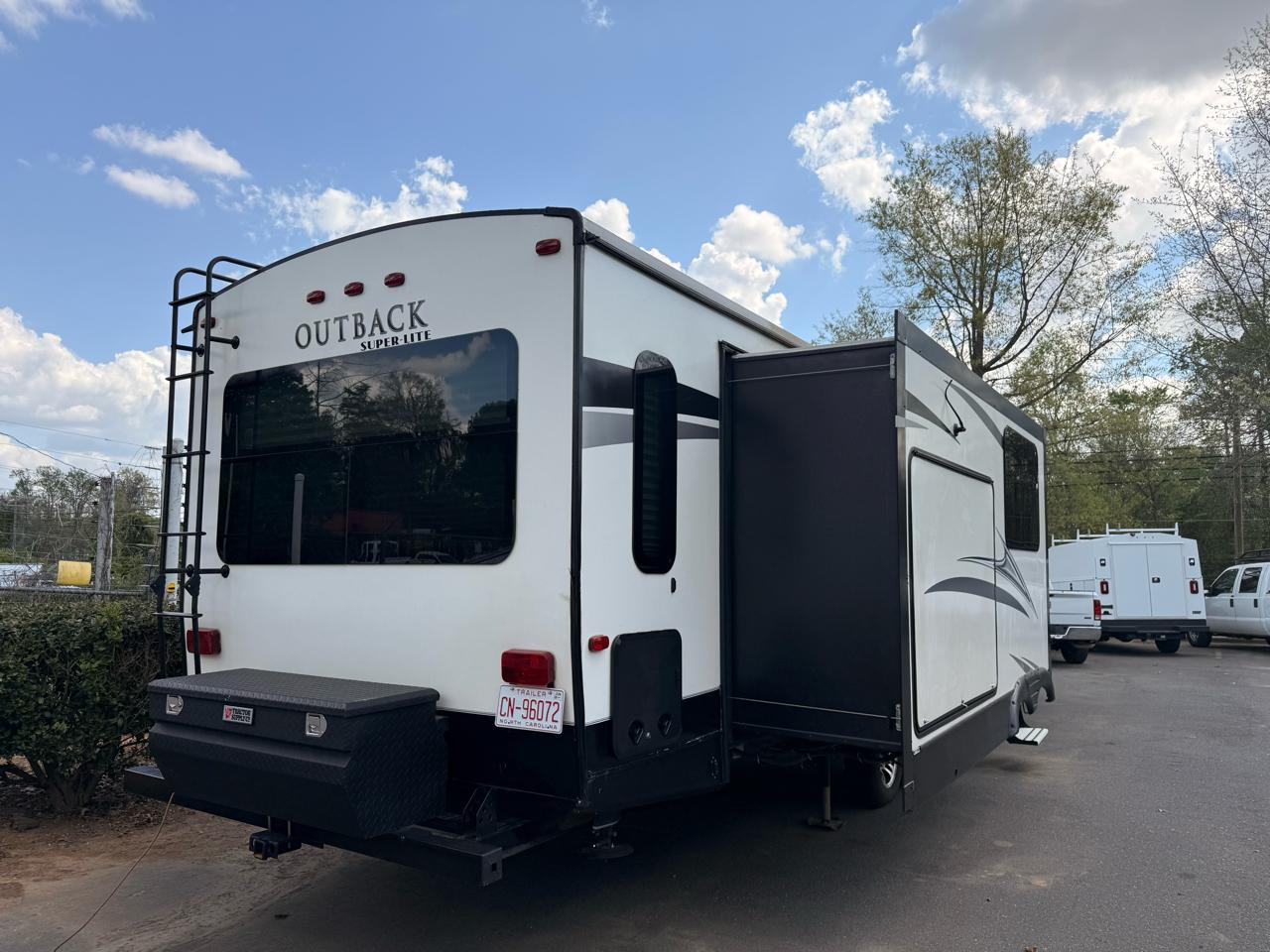 Keystone Outback  2017