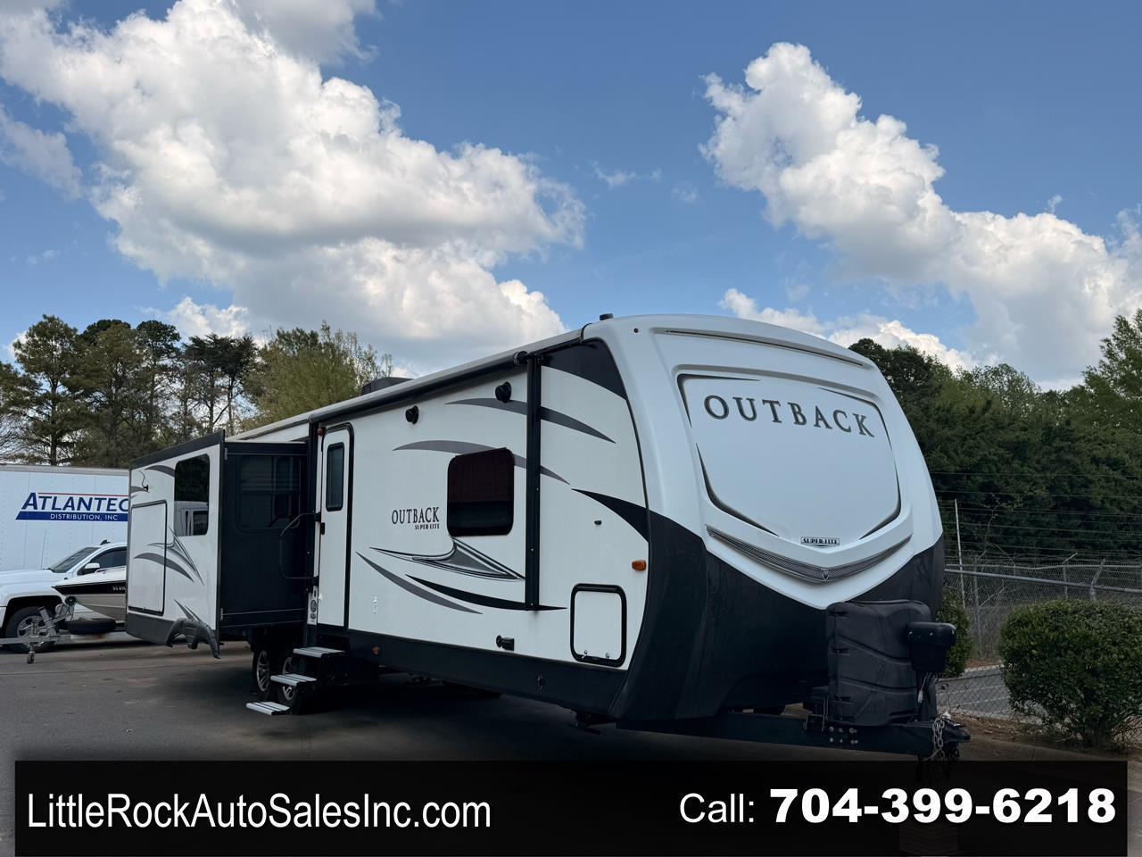 Keystone Outback  2017