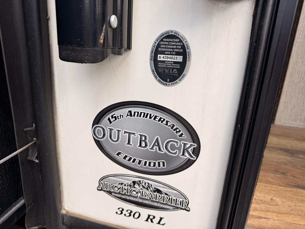 Keystone Outback  2017