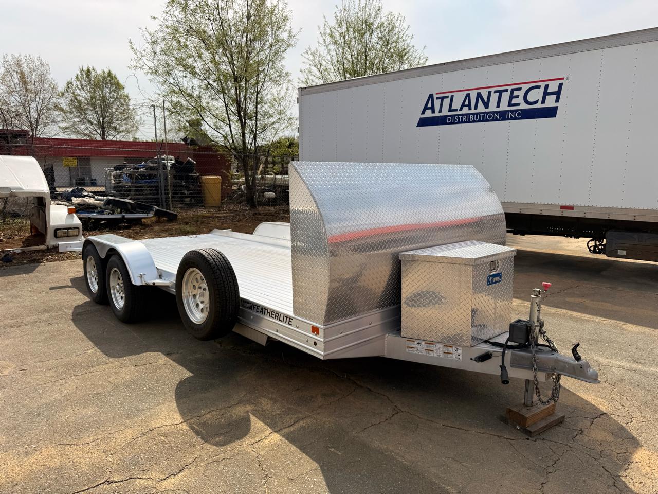 Featherlite Trailers 3110  2016