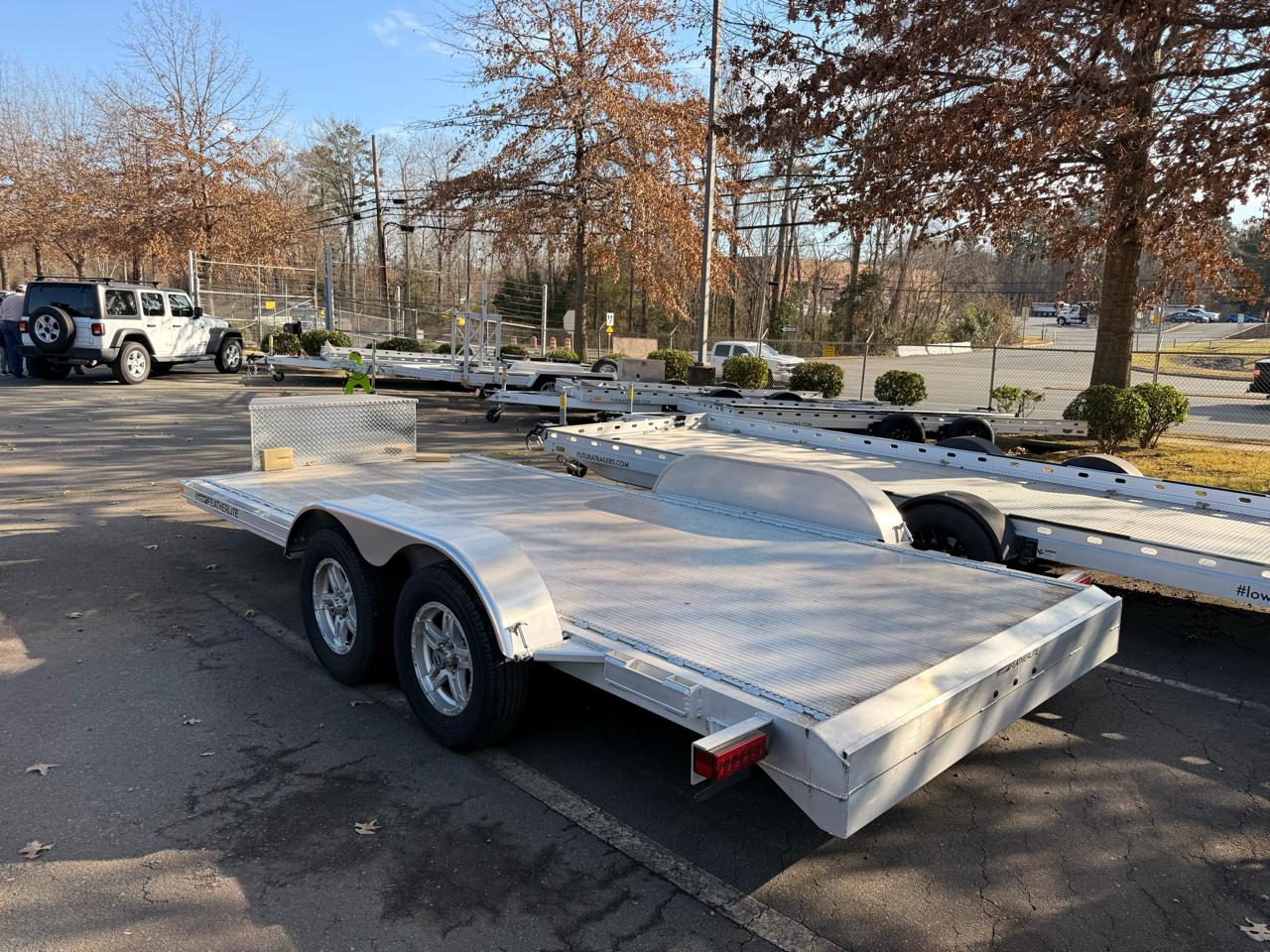Featherlite Trailers Unknown  2022