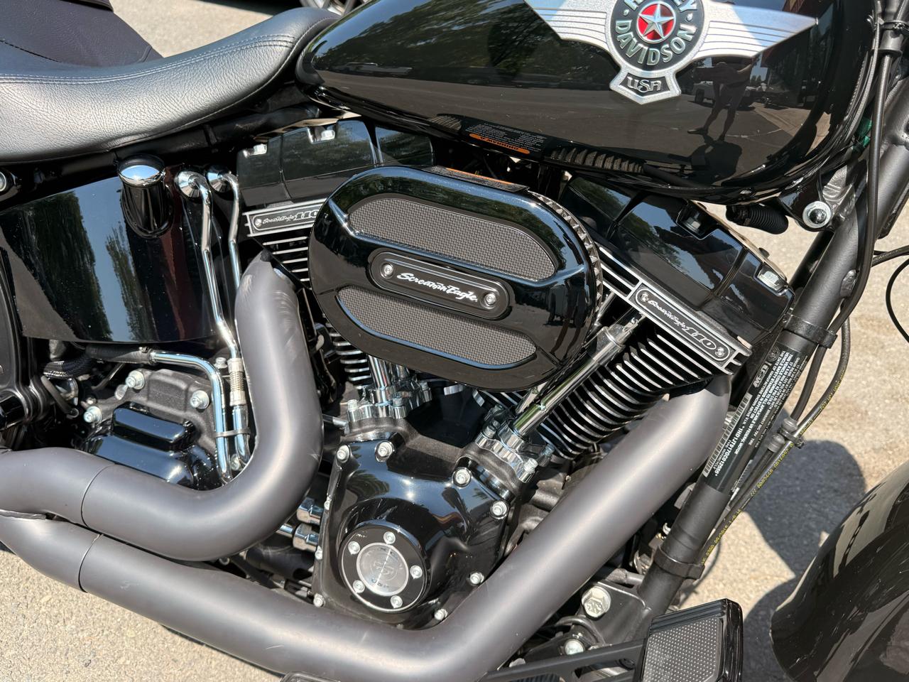 Harley-Davidson FLSTFBS  2016