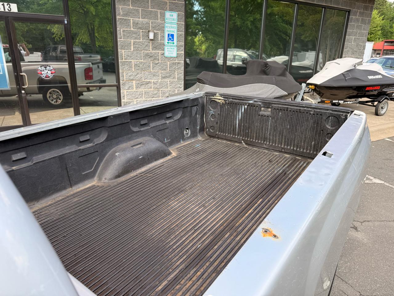 Chevrolet Silverado 1500 Work Truck 2WD 2012