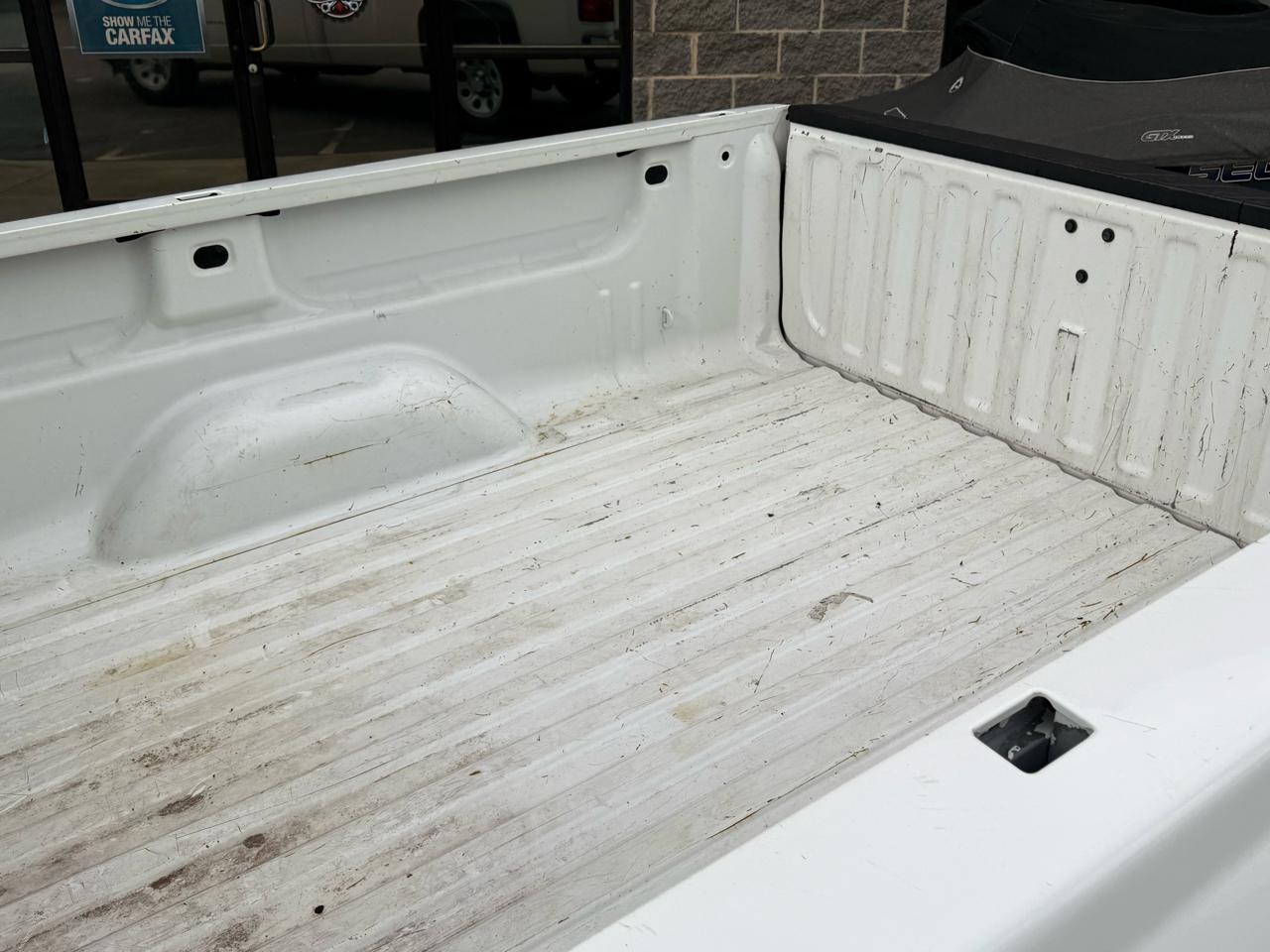Chevrolet Silverado 1500 Work Truck 2WD 2011