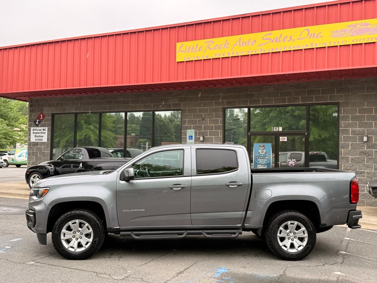 Chevrolet Colorado LT Crew Cab 2WD 2022