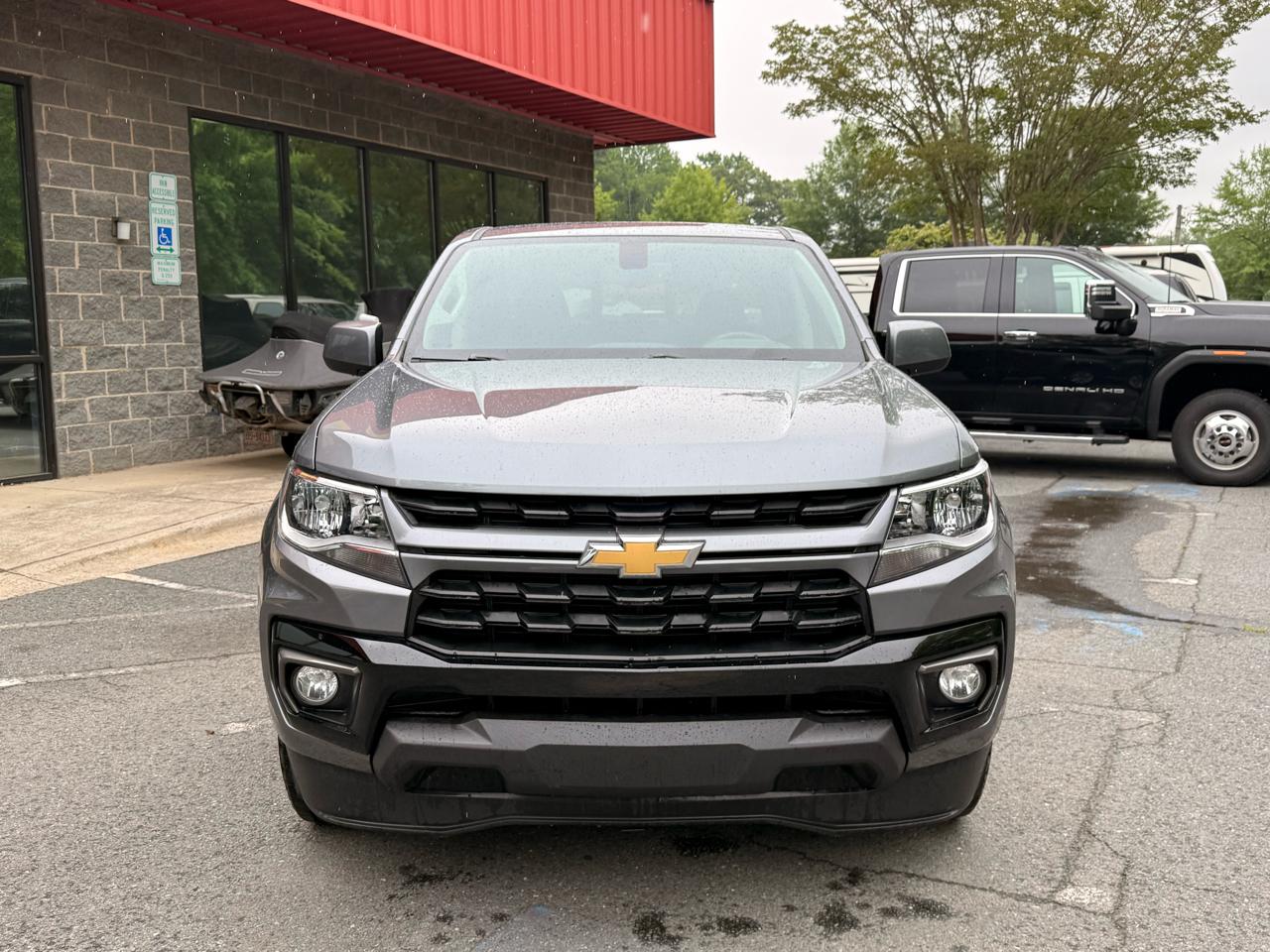 Chevrolet Colorado LT Crew Cab 2WD 2022
