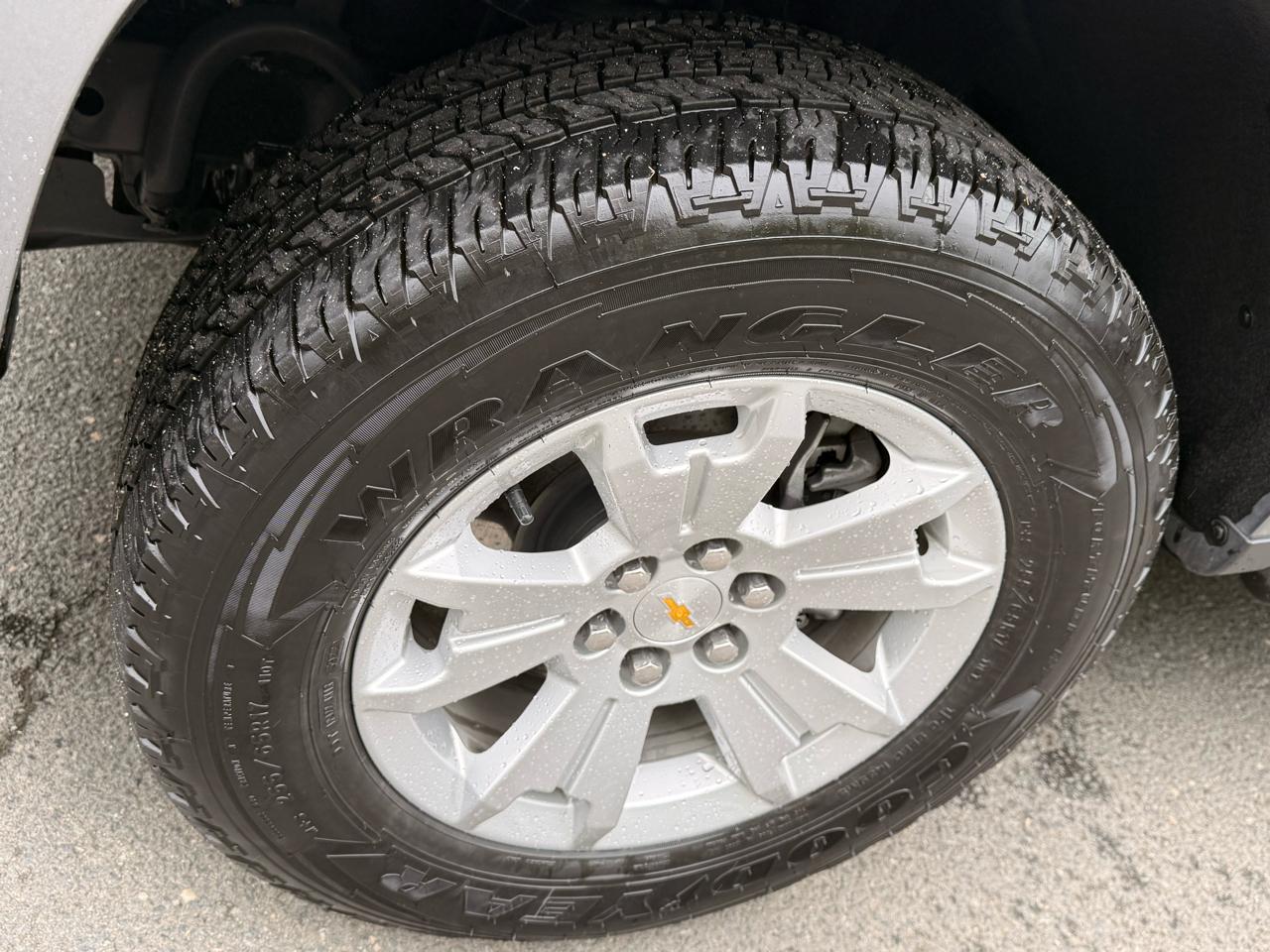 Chevrolet Colorado LT Crew Cab 2WD 2022