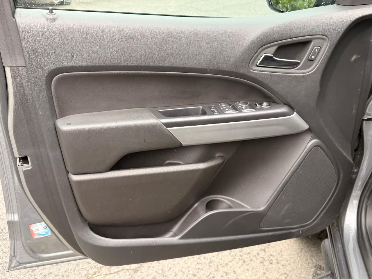 Chevrolet Colorado LT Crew Cab 2WD 2022