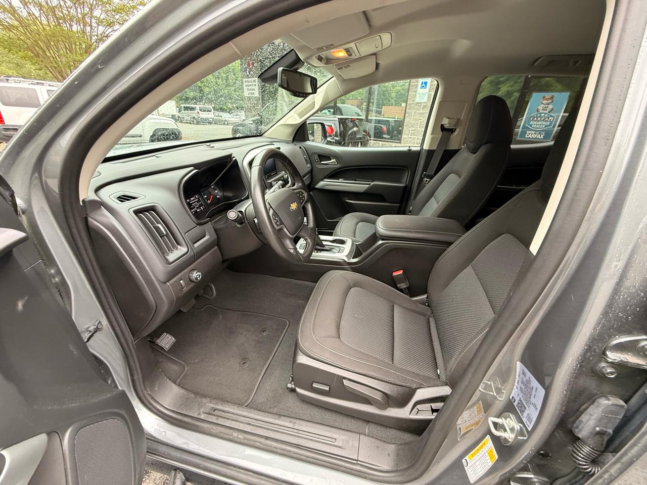 Chevrolet Colorado LT Crew Cab 2WD 2022