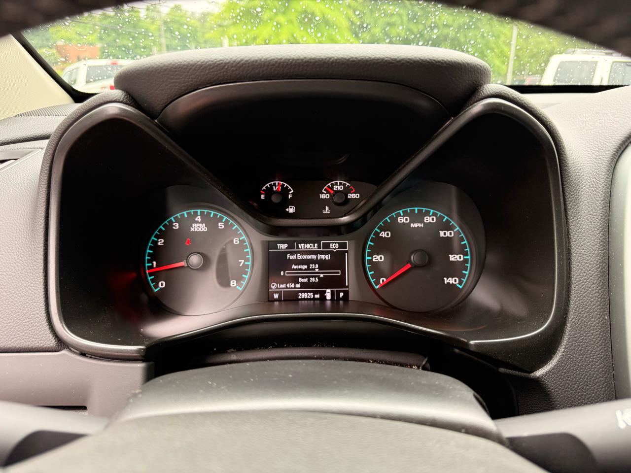 Chevrolet Colorado LT Crew Cab 2WD 2022