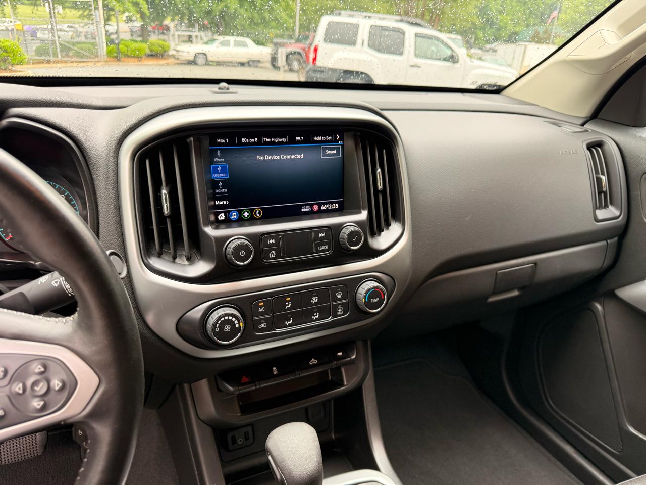 Chevrolet Colorado LT Crew Cab 2WD 2022
