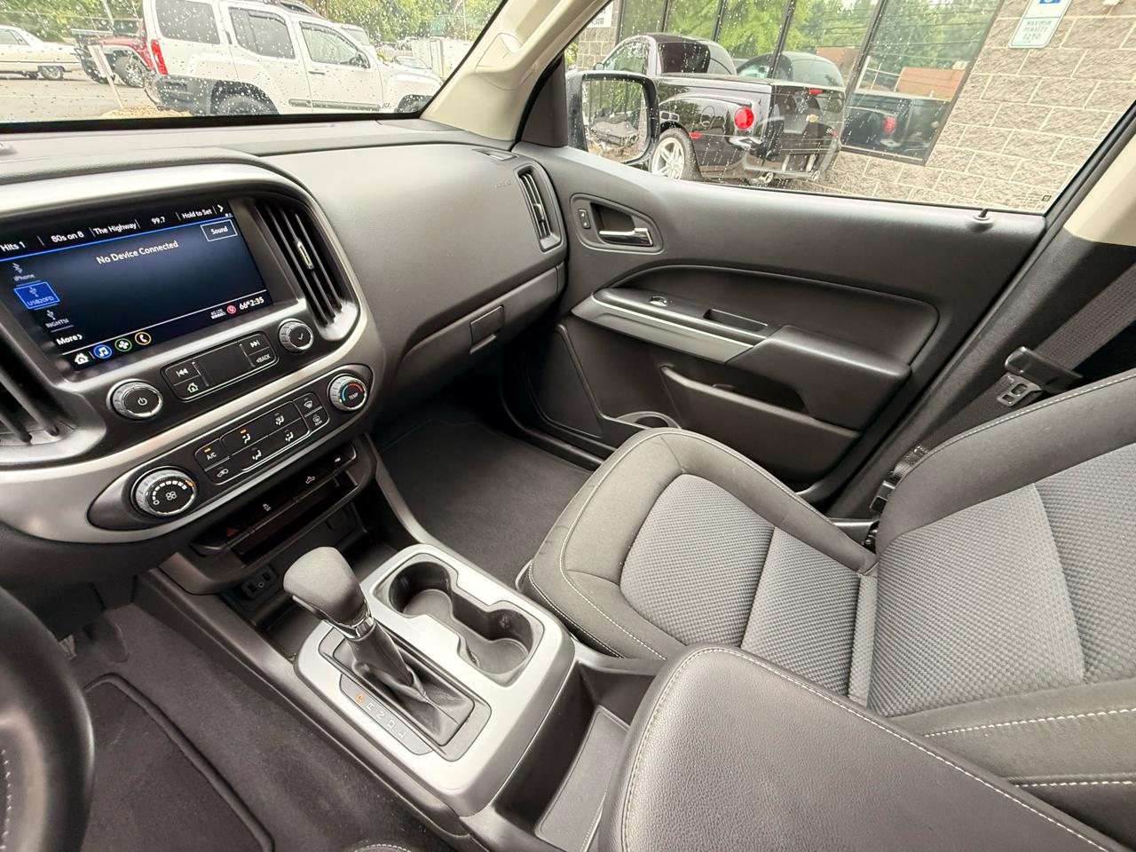 Chevrolet Colorado LT Crew Cab 2WD 2022