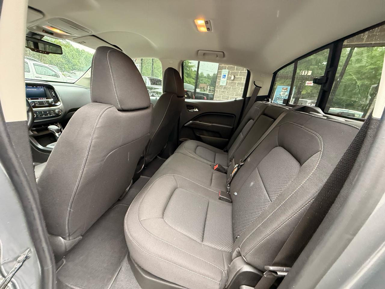 Chevrolet Colorado LT Crew Cab 2WD 2022