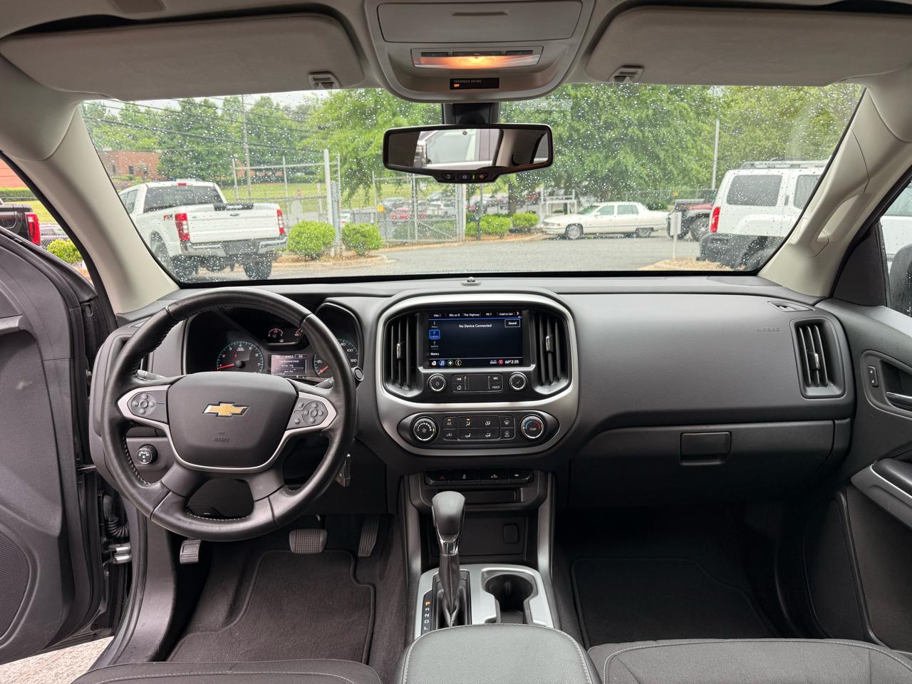 Chevrolet Colorado LT Crew Cab 2WD 2022