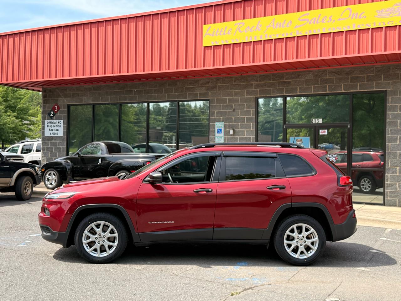 Jeep Cherokee Sport FWD 2017