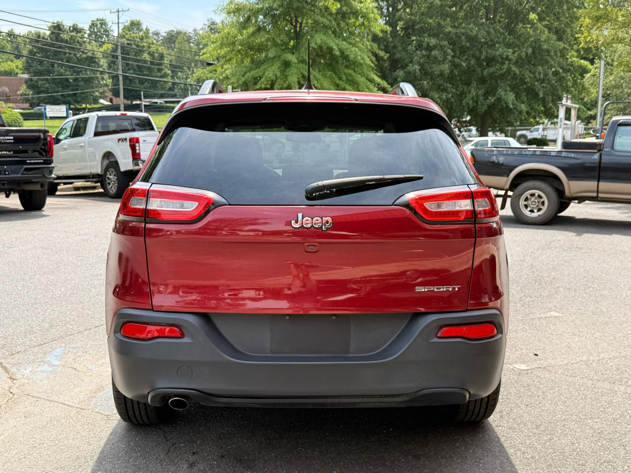 Jeep Cherokee Sport FWD 2017