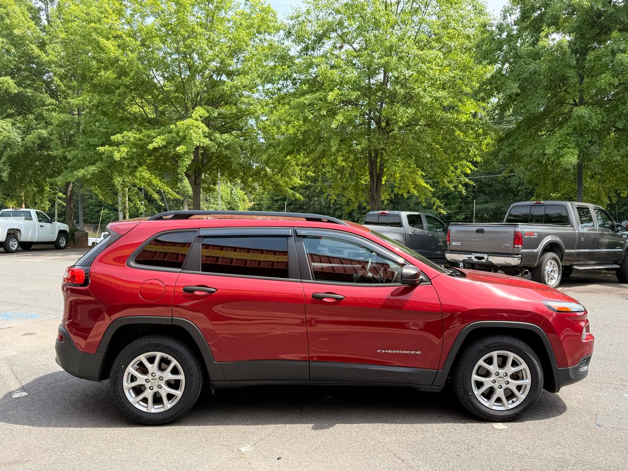 Jeep Cherokee Sport FWD 2017