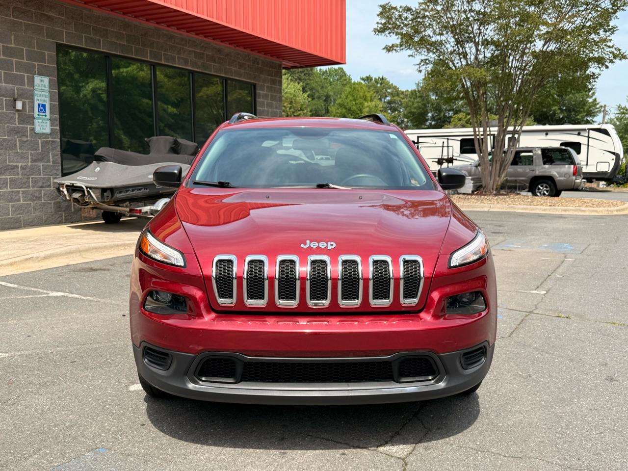 Jeep Cherokee Sport FWD 2017