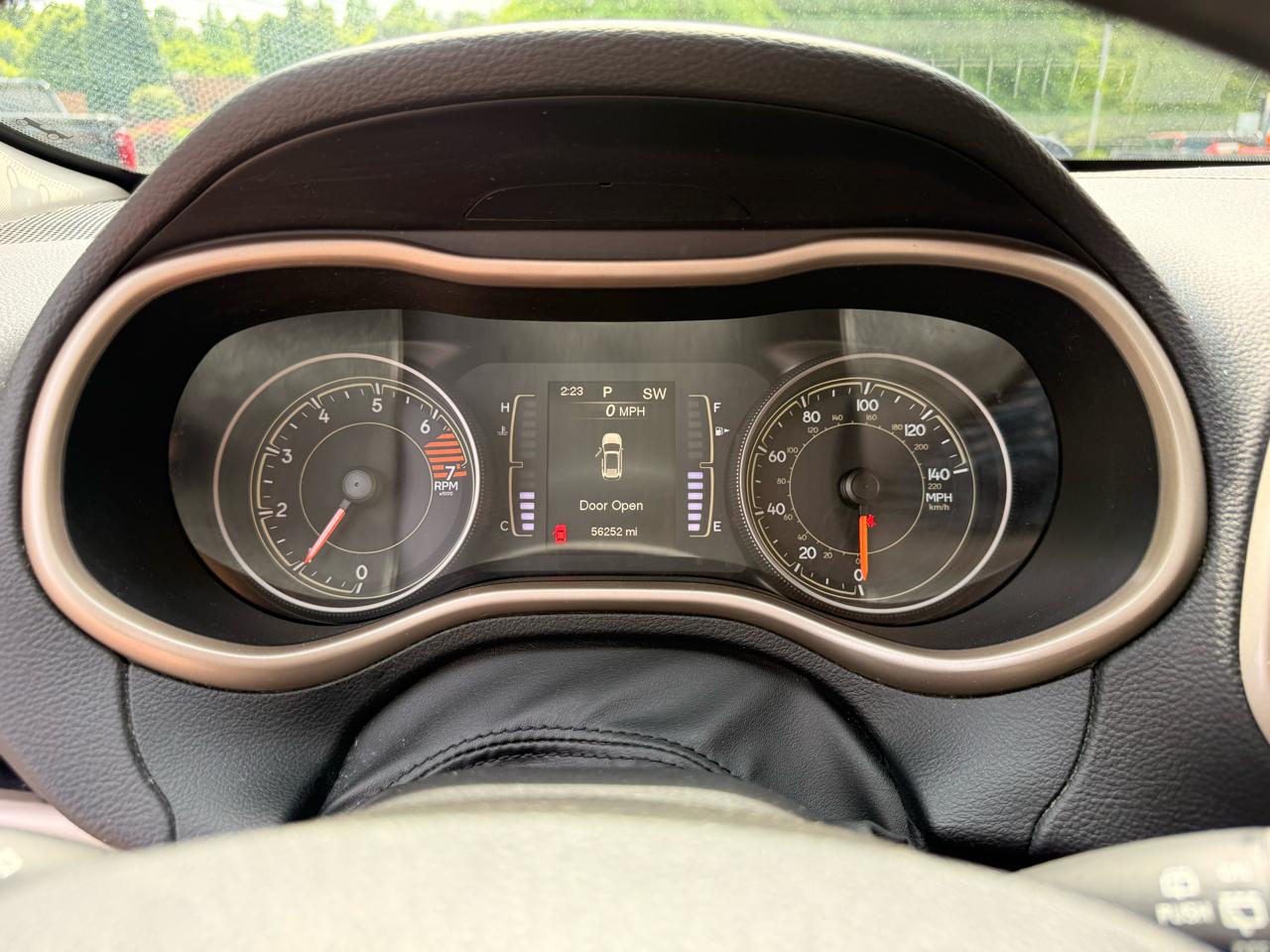 Jeep Cherokee Sport FWD 2017