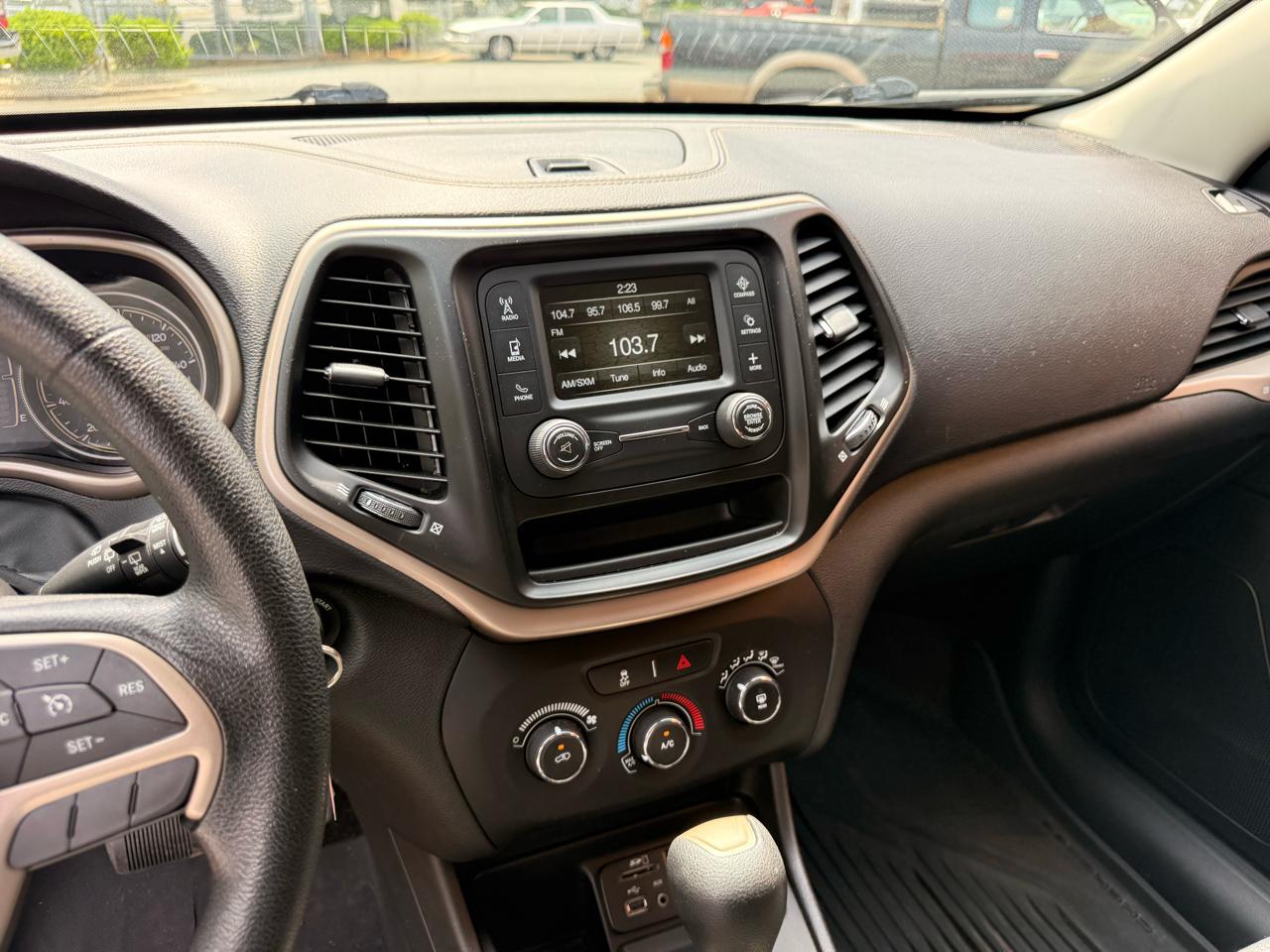 Jeep Cherokee Sport FWD 2017