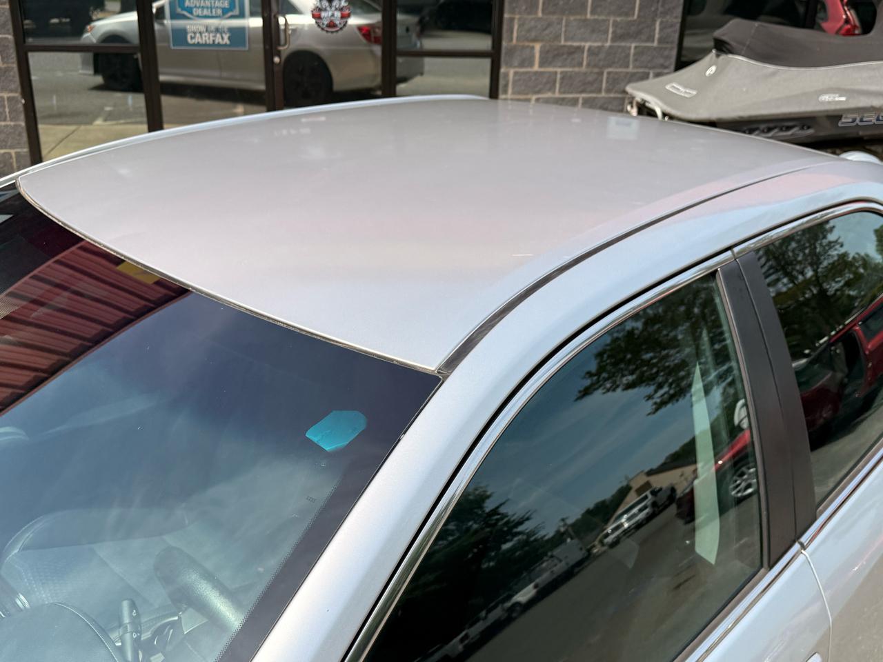 Toyota Camry XLE 2013