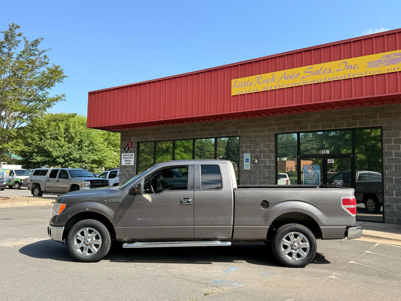 Ford F-150 XLT SuperCab 6.5-ft. Bed 2WD 2013