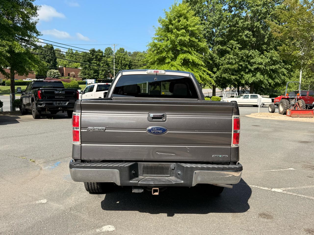 Ford F-150 XLT SuperCab 6.5-ft. Bed 2WD 2013