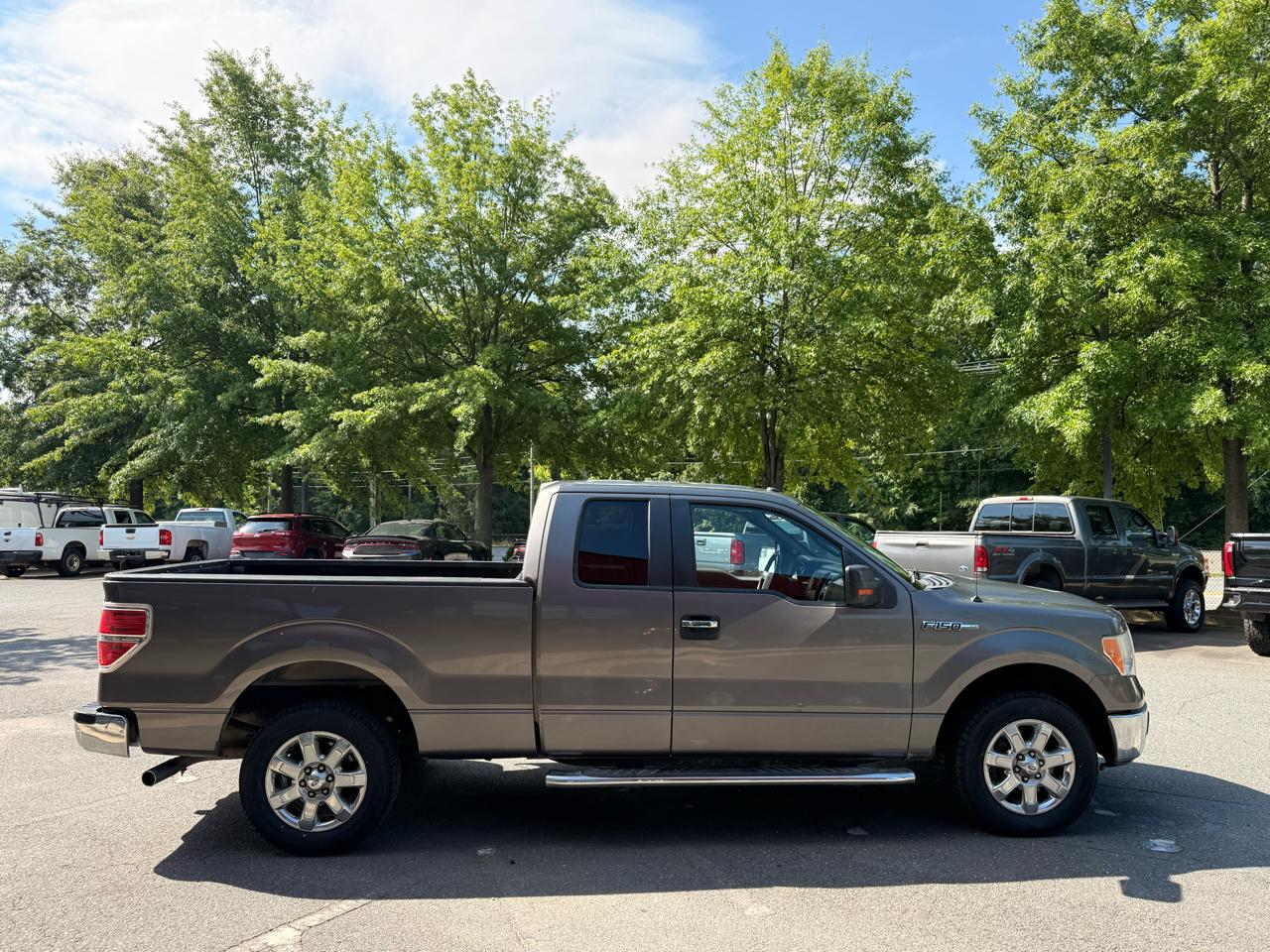 Ford F-150 XLT SuperCab 6.5-ft. Bed 2WD 2013