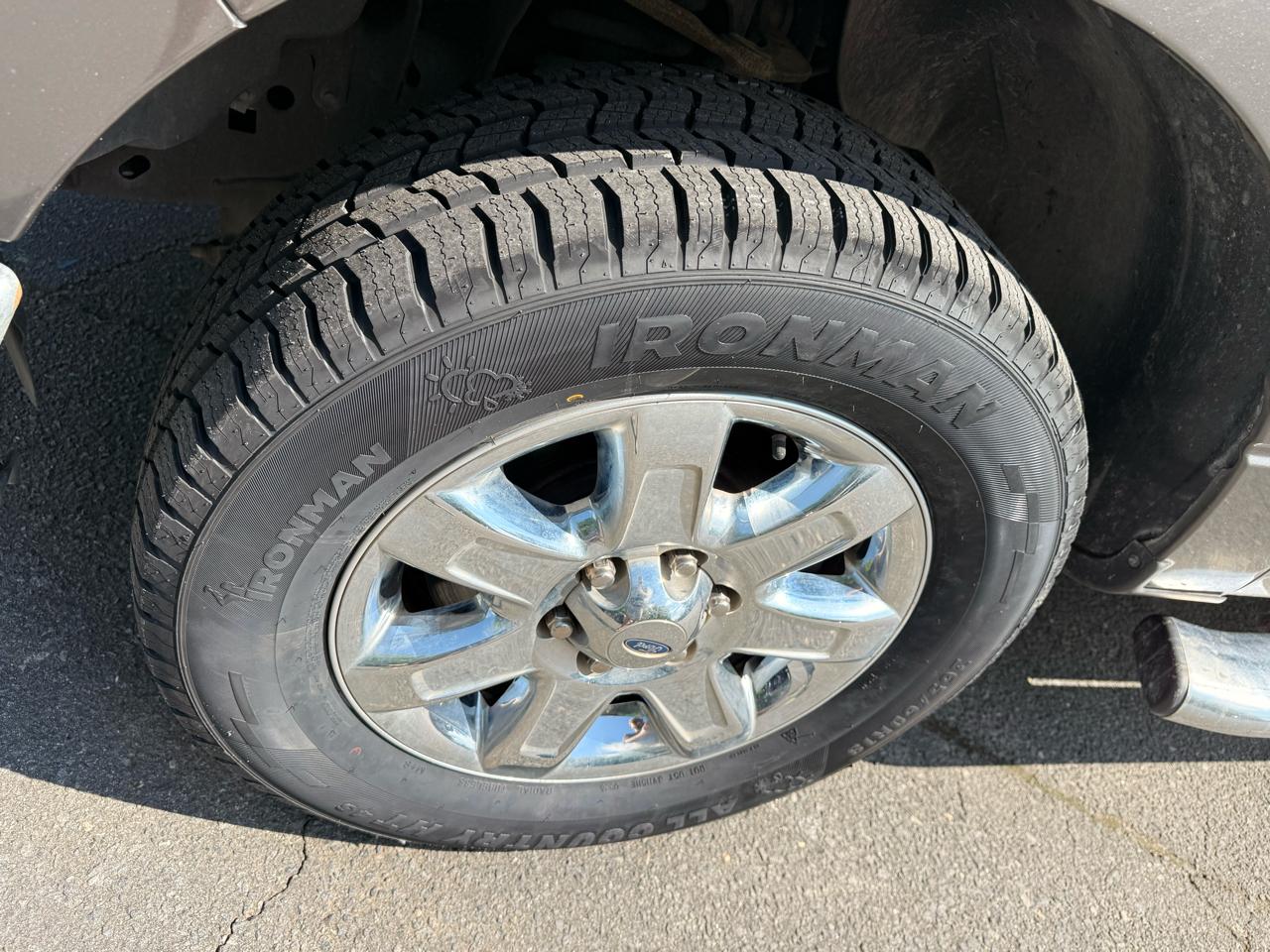 Ford F-150 XLT SuperCab 6.5-ft. Bed 2WD 2013