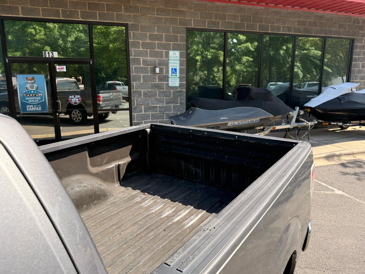 Ford F-150 XLT SuperCab 6.5-ft. Bed 2WD 2013