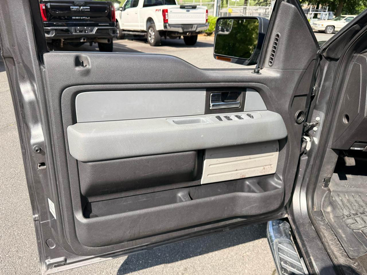 Ford F-150 XLT SuperCab 6.5-ft. Bed 2WD 2013
