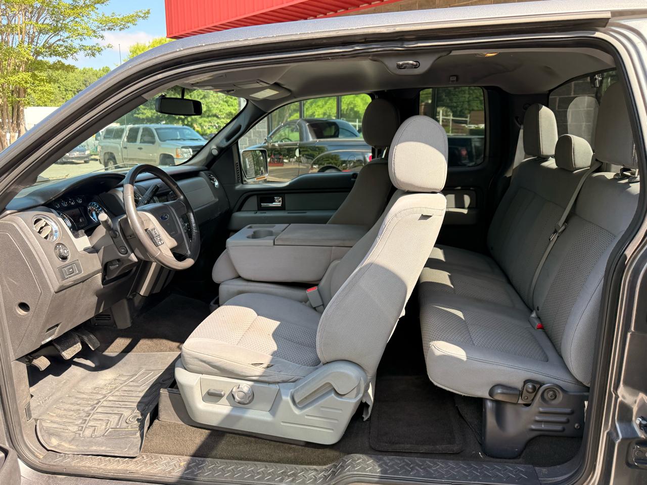 Ford F-150 XLT SuperCab 6.5-ft. Bed 2WD 2013