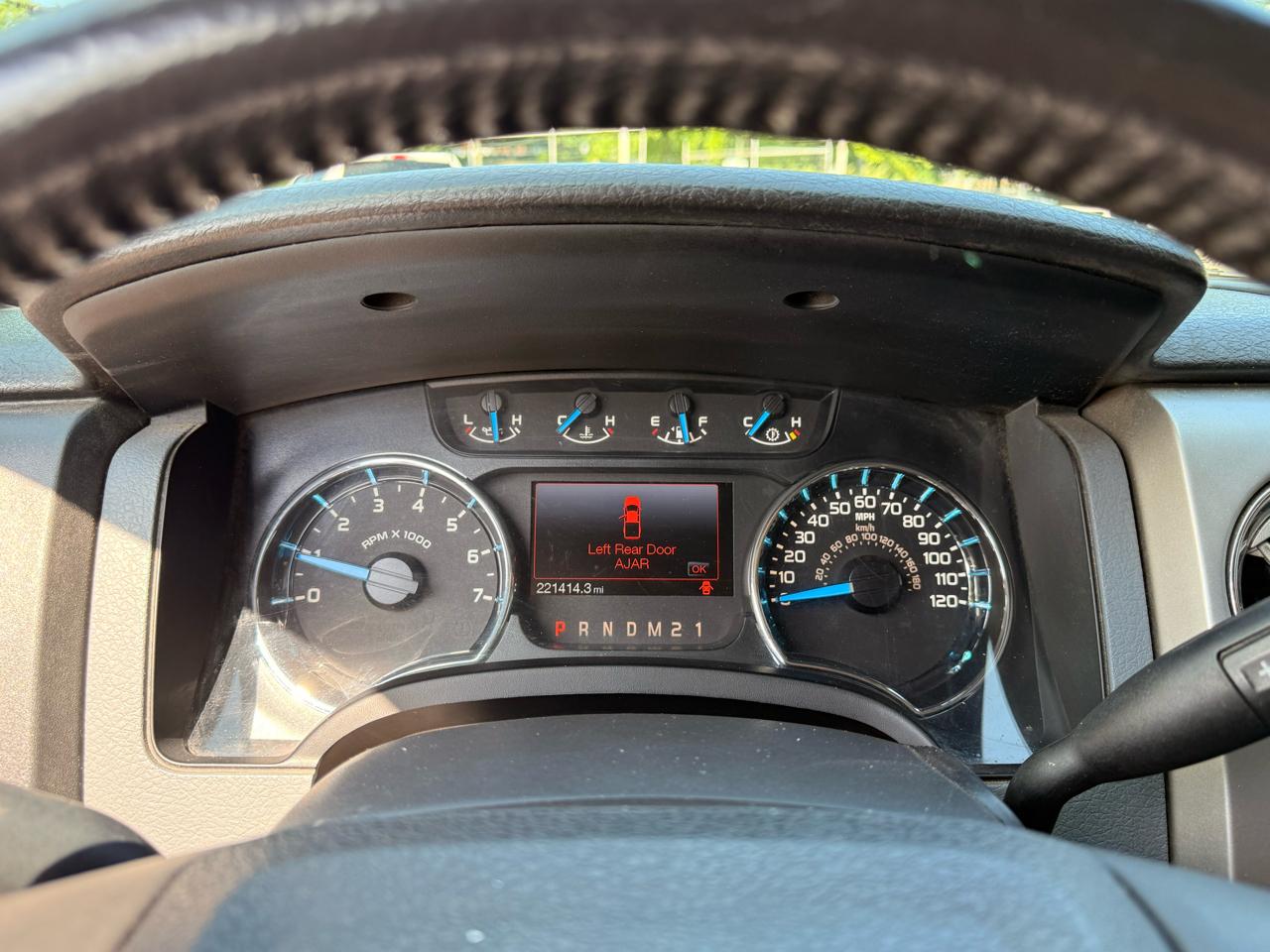Ford F-150 XLT SuperCab 6.5-ft. Bed 2WD 2013
