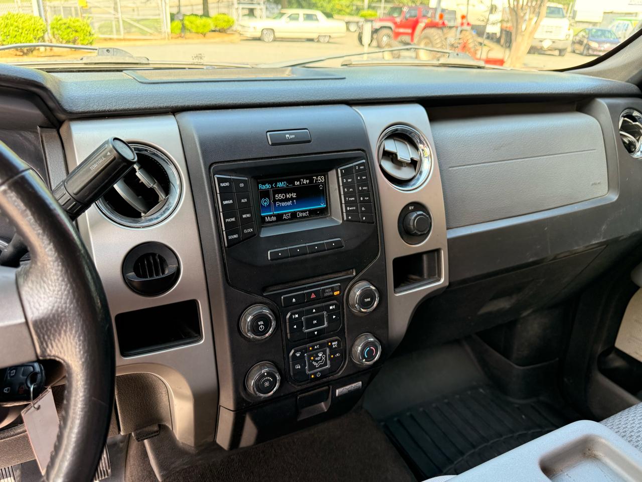 Ford F-150 XLT SuperCab 6.5-ft. Bed 2WD 2013