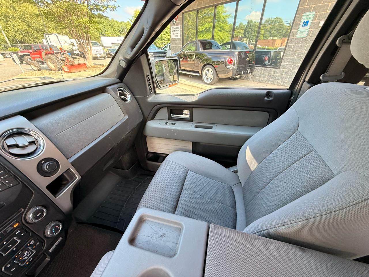 Ford F-150 XLT SuperCab 6.5-ft. Bed 2WD 2013