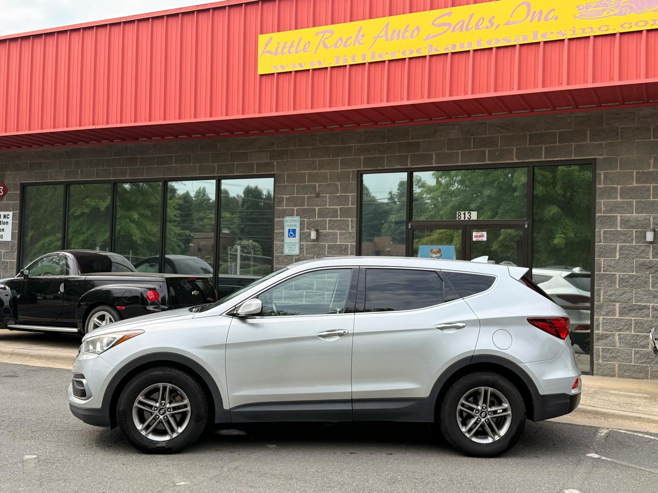 Hyundai Santa Fe Sport 2.4 FWD 2017