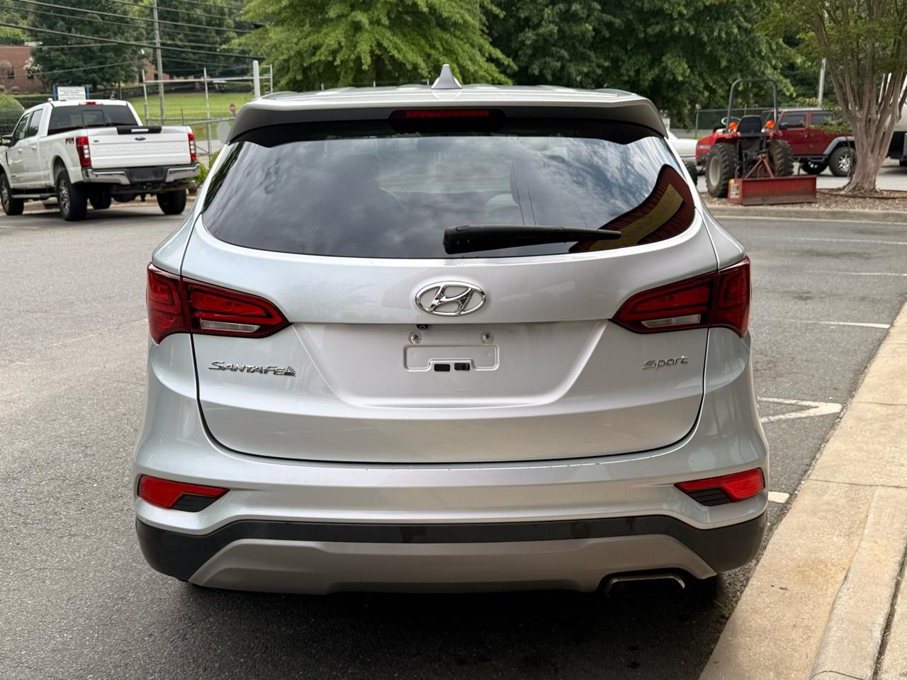 Hyundai Santa Fe Sport 2.4 FWD 2017