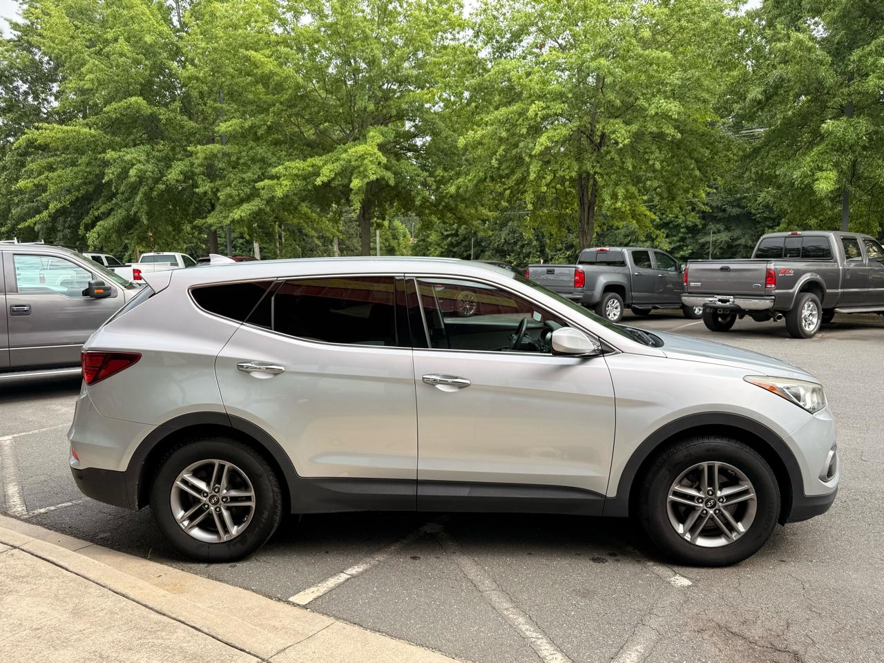 Hyundai Santa Fe Sport 2.4 FWD 2017