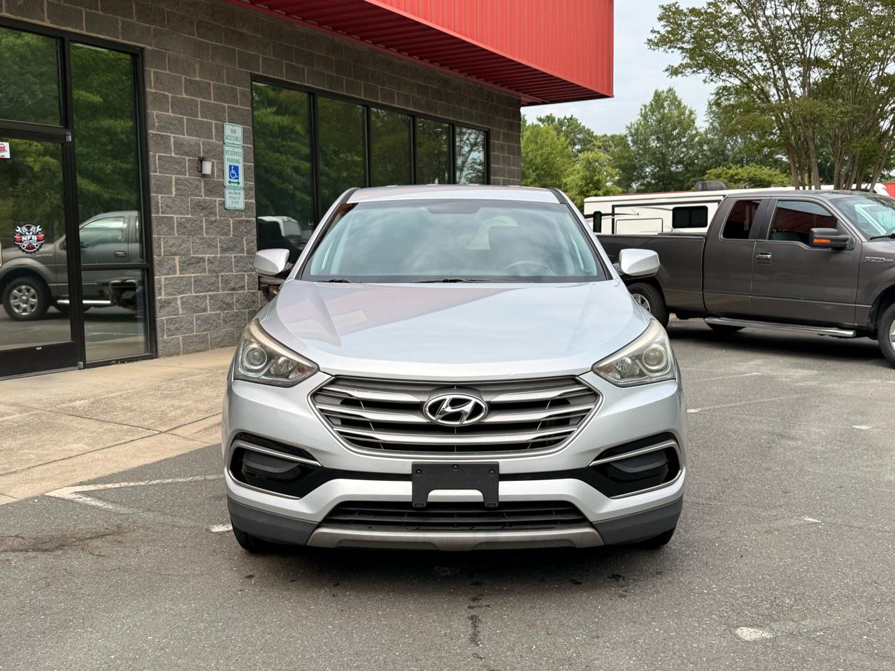 Hyundai Santa Fe Sport 2.4 FWD 2017