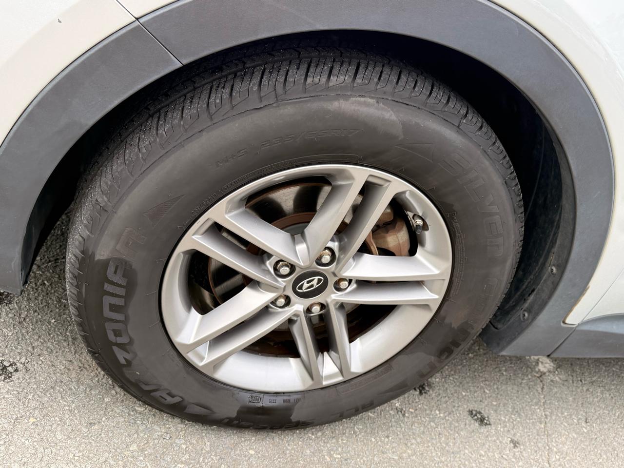 Hyundai Santa Fe Sport 2.4 FWD 2017