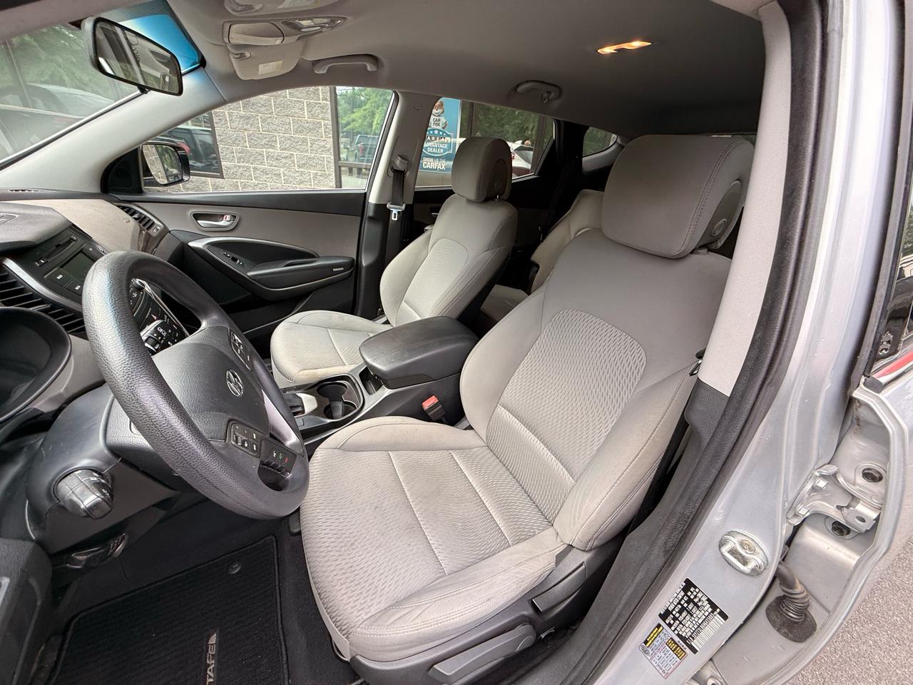 Hyundai Santa Fe Sport 2.4 FWD 2017