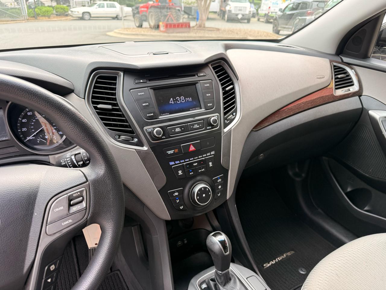 Hyundai Santa Fe Sport 2.4 FWD 2017