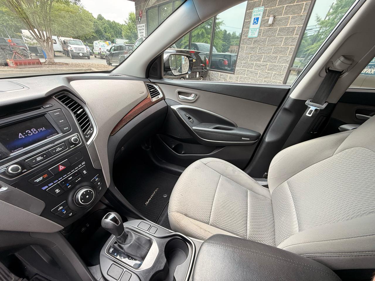Hyundai Santa Fe Sport 2.4 FWD 2017