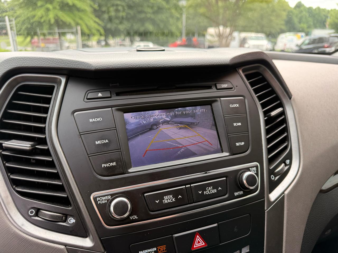 Hyundai Santa Fe Sport 2.4 FWD 2017