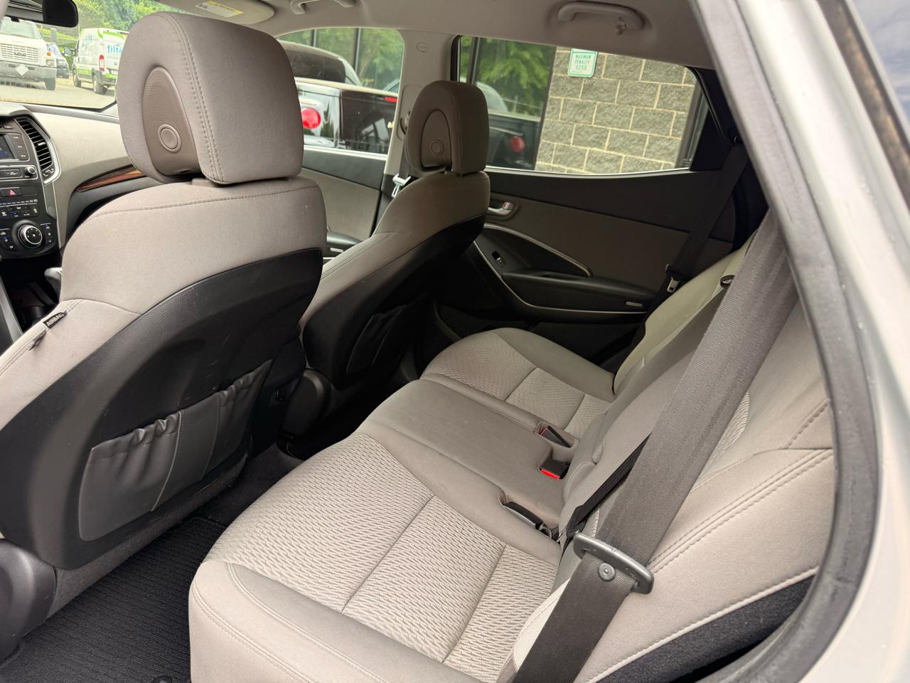 Hyundai Santa Fe Sport 2.4 FWD 2017