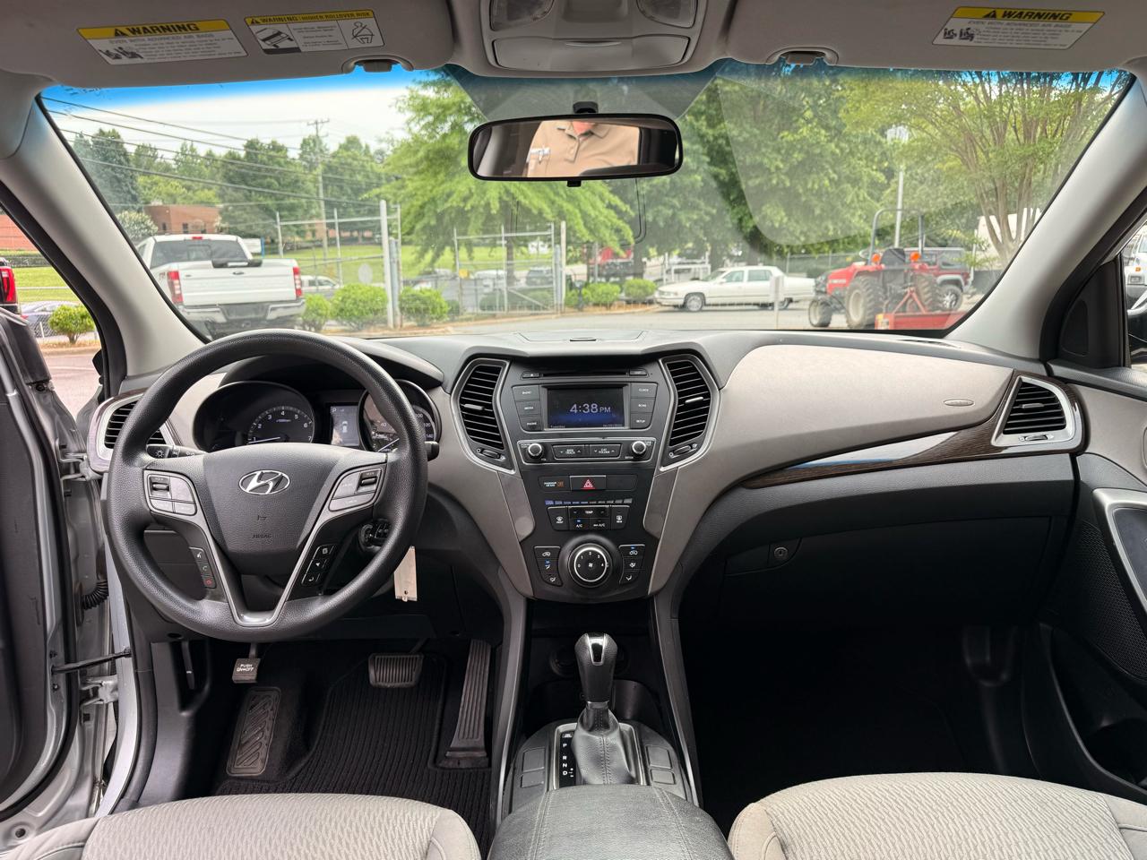 Hyundai Santa Fe Sport 2.4 FWD 2017