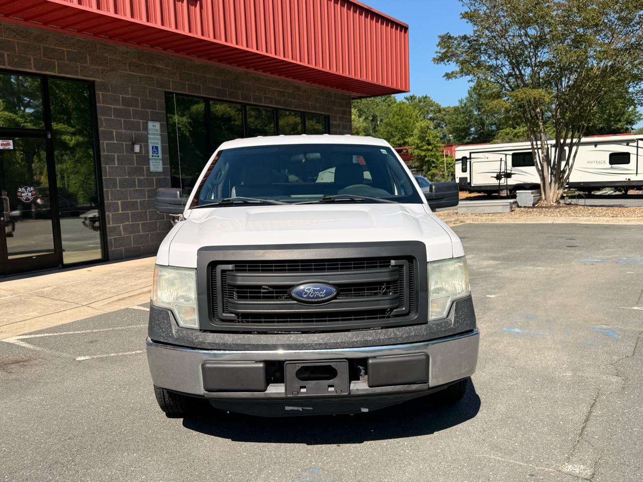 Ford F-150 XL 8-ft. Bed 2WD 2014