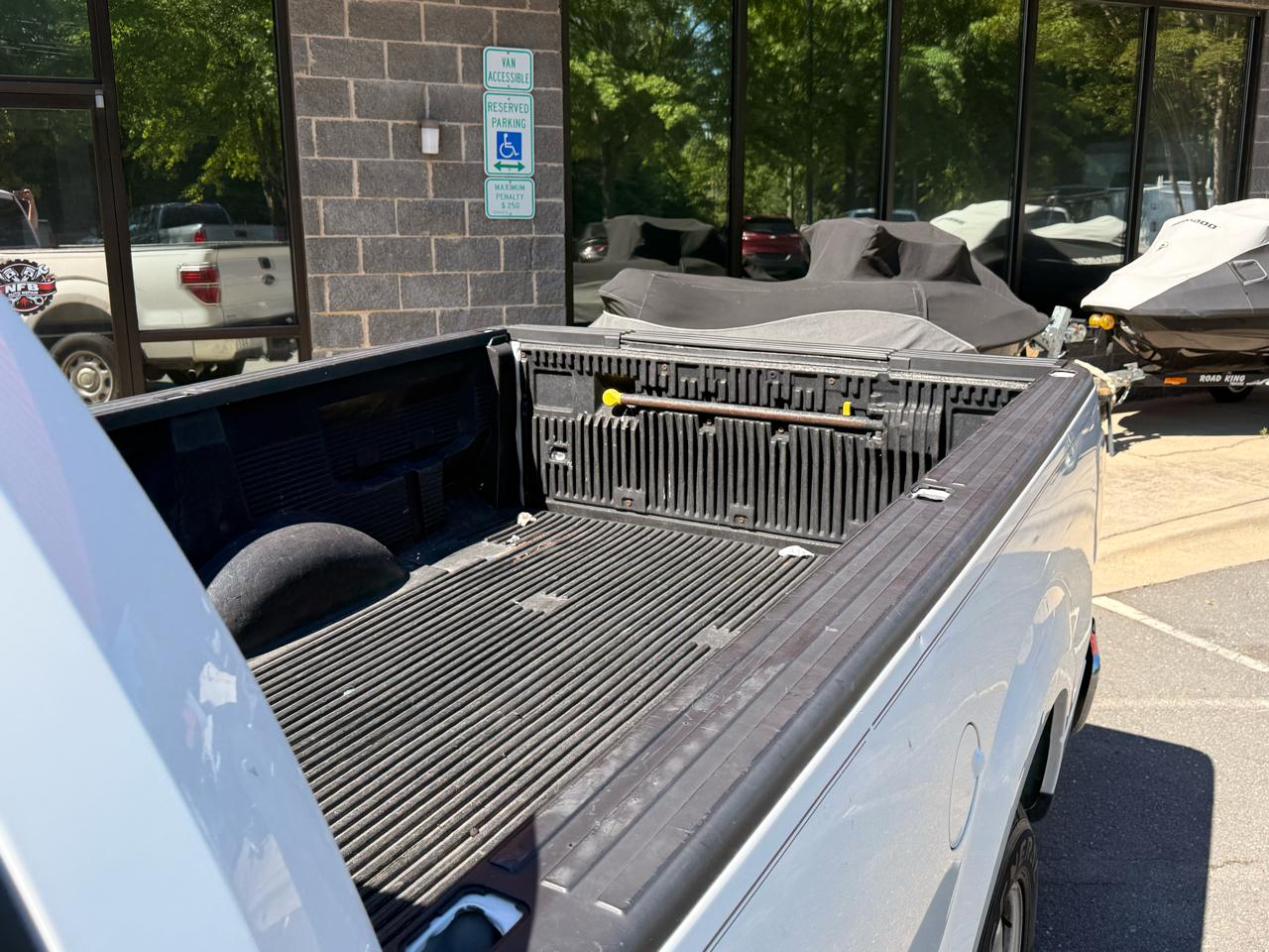 Ford F-150 XL 8-ft. Bed 2WD 2014