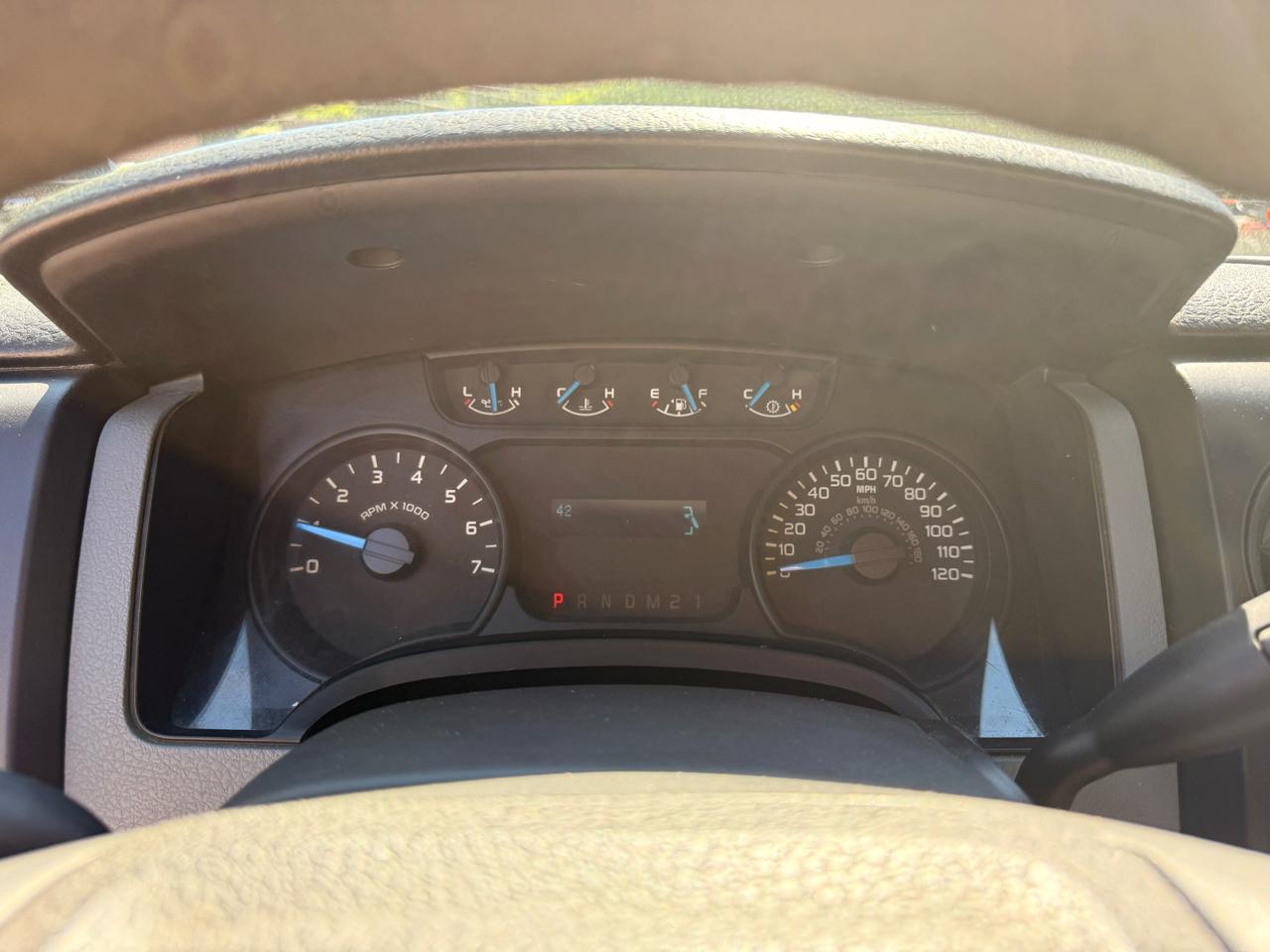 Ford F-150 XL 8-ft. Bed 2WD 2014